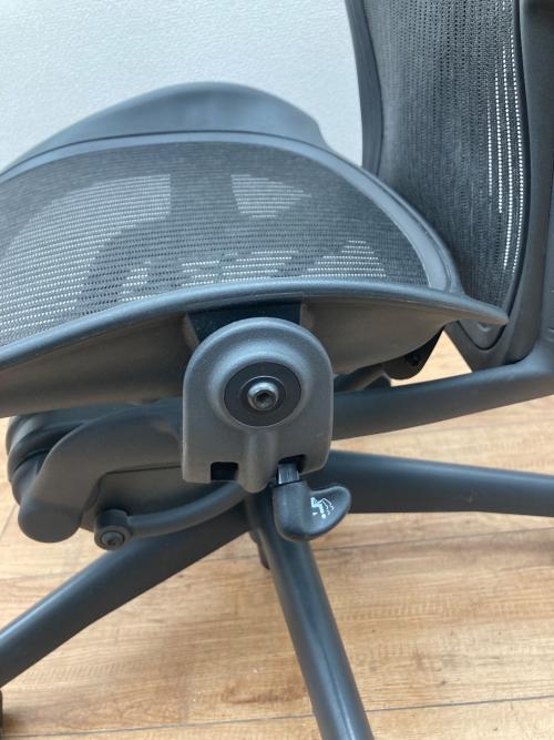 Herman Miller (ハーマンミラー) アーロンチェア クラシックライト