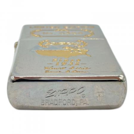 ZIPPO(ジッポ) ZIPPO LIMITED EDITION 1991年製 1000個限定