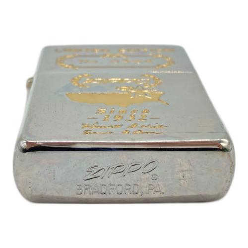 ZIPPO(ジッポ) ZIPPO LIMITED EDITION  1991年製 1000個限定