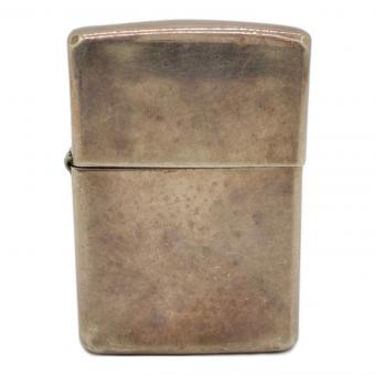 ZIPPO(ジッポ) ZIPPO 2000年製 スターリングシルバー(SILVER925)