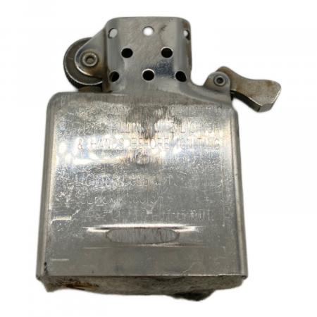 ZIPPO(ジッポ) ZIPPO 2000年製 スターリングシルバー(SILVER925