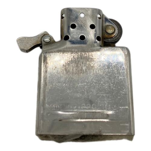 ZIPPO(ジッポ) ZIPPO 2000年製 スターリングシルバー(SILVER925)