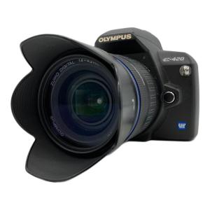 OLYMPUS (オリンパス) デジタル一眼レフカメラ E-420