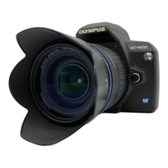 OLYMPUS (オリンパス) デジタル一眼レフカメラ E-420