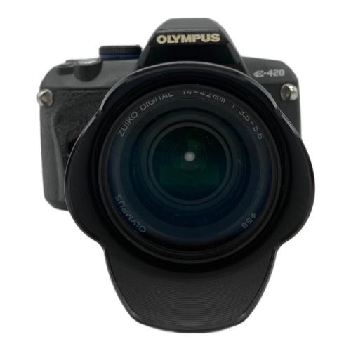 OLYMPUS (オリンパス) デジタル一眼レフカメラ E-420
