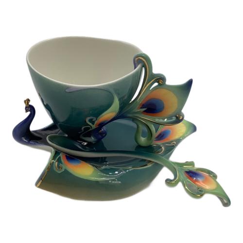 FRANZ collection (フランツ コレクション) カップ&ソーサー＆スプーン