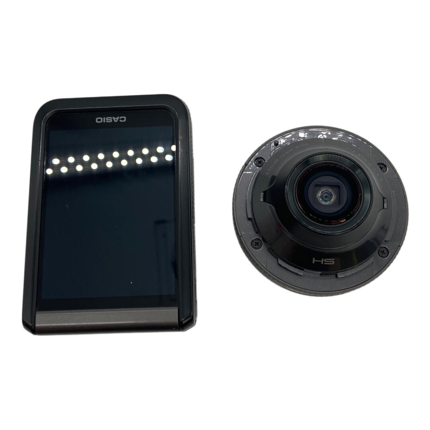 CASIO (カシオ) EXILIM コンパクトデジタルカメラ EX-FR100