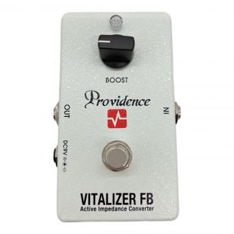 providence (プロビデンス) エフェクター VITALIZER FB VFB-1