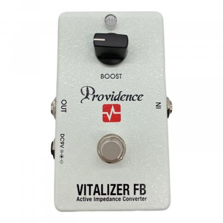 providence (プロビデンス) エフェクター VITALIZER FB VFB-1