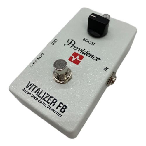 providence (プロビデンス) エフェクター VITALIZER FB VFB-1