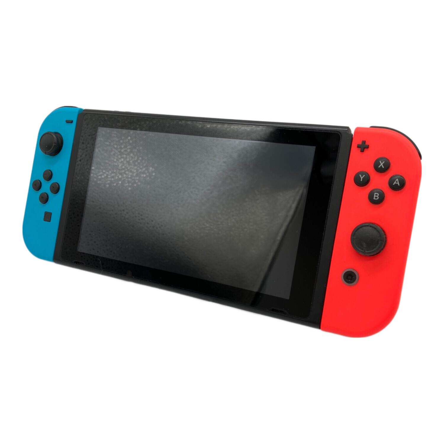 Nintendo Switch HAC-001 任天堂 ニンテンドー A0295 Nintendo (ニンテンドー) Nintendo Switch HAC-001｜トレファクONLINE