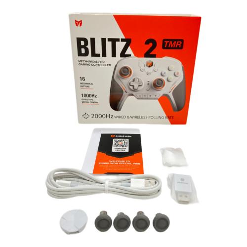 BIGBIG WON ワイヤレスコントローラ BLITZ 2 TMR