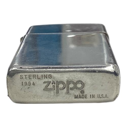 ZIPPO スターリングシルバー 1994年