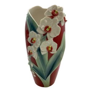 franz (フランツ) フラワーベース Moth Orchid