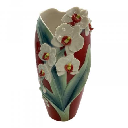 【大型・美品・箱付き】フランツ／親子のモンキー フラワーベース franz (フランツ) フラワーベース Moth Orchid｜トレファクONLINE