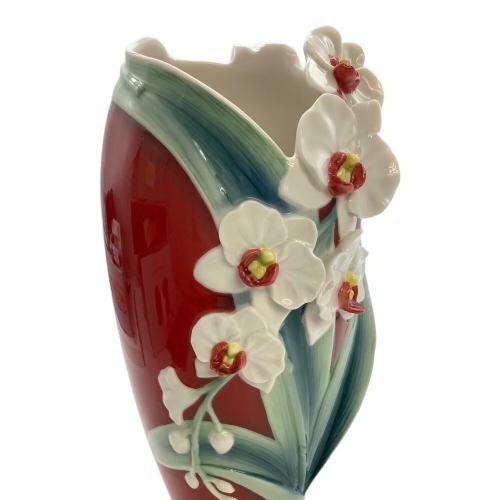 franz (フランツ) フラワーベース Moth Orchid