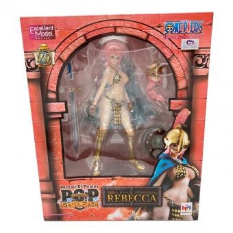 Megahouse (メガハウス) ONE PIECE P.O.P “Sailing Again” 剣闘士レベッカ 1/8 フィギュア