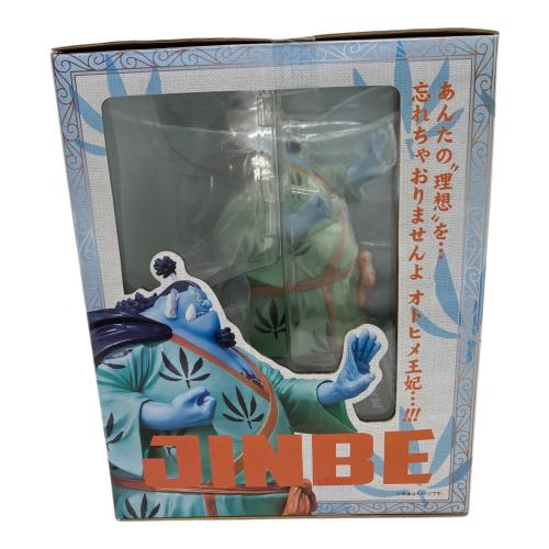 フィギュアーツZERO ONE PIECE ジンベエ（新世界Ver.） フィギュア