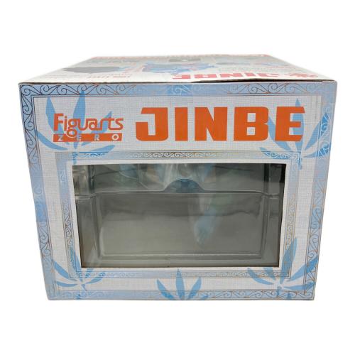 フィギュアーツZERO ONE PIECE ジンベエ（新世界Ver.） フィギュア