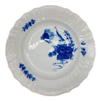 ROYAL COPENHAGEN (ロイヤル・コペンハーゲン) ブルーフラワーカーブ ディナープレート