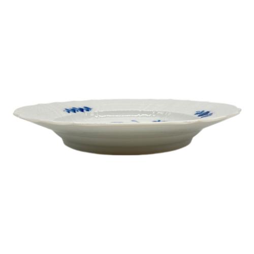 ROYAL COPENHAGEN (ロイヤル・コペンハーゲン) ブルーフラワーカーブ ディナープレート