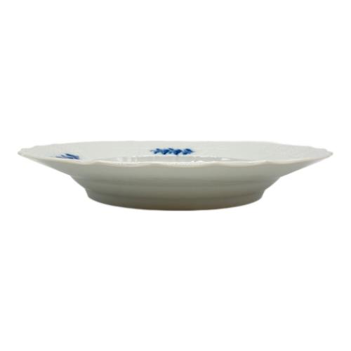 ROYAL COPENHAGEN (ロイヤル・コペンハーゲン) ブルーフラワーカーブ ディナープレート