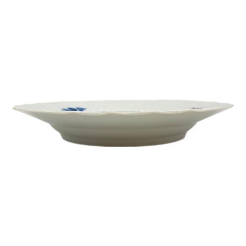 ROYAL COPENHAGEN (ロイヤル・コペンハーゲン) ブルーフラワーカーブ ディナープレート