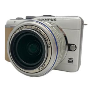 OLYMPUS (オリンパス) ペン Lite ミラーレス一眼カメラ E-PL1
