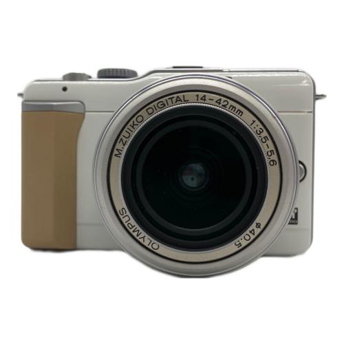 OLYMPUS (オリンパス) ペン Lite ミラーレス一眼カメラ E-PL1