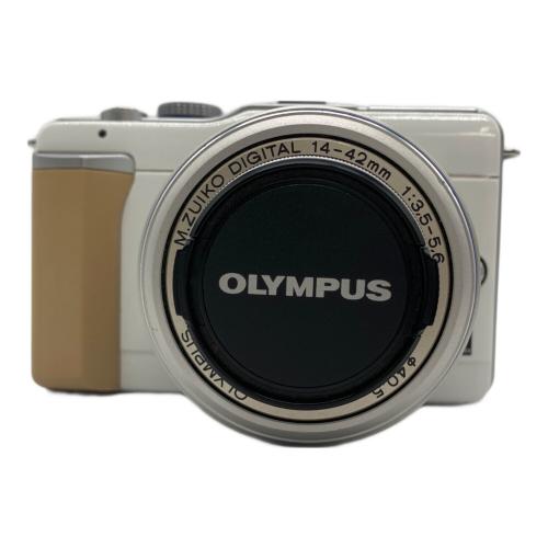 OLYMPUS (オリンパス) ペン Lite ミラーレス一眼カメラ E-PL1