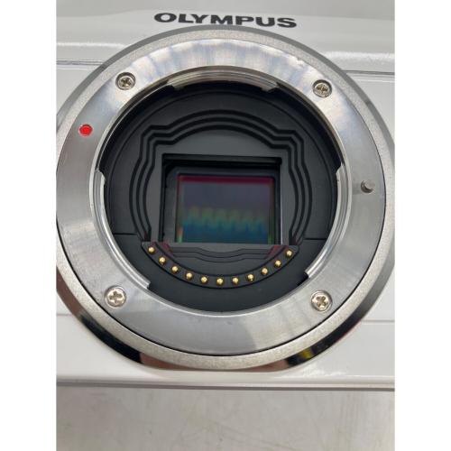 OLYMPUS (オリンパス) ペン Lite ミラーレス一眼カメラ E-PL1