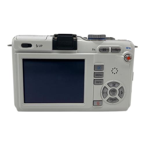 OLYMPUS (オリンパス) ペン Lite ミラーレス一眼カメラ E-PL1