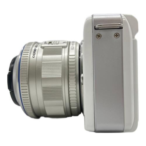 OLYMPUS (オリンパス) ペン Lite ミラーレス一眼カメラ E-PL1