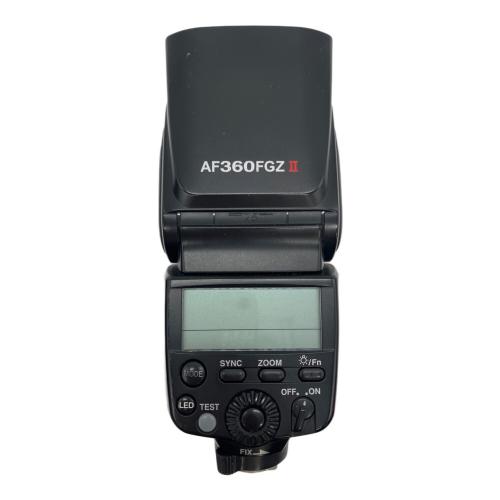 PENTAX (ペンタックス) ストロボ AF360FGZⅡ