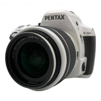 PENTAX (ペンタックス) デジタル一眼レフカメラ K-50