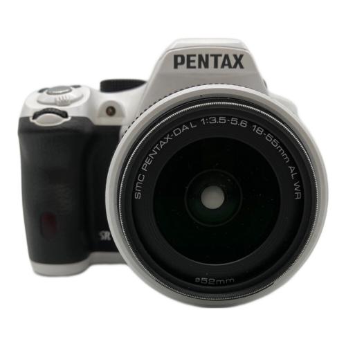 PENTAX (ペンタックス) デジタル一眼レフカメラ K-50
