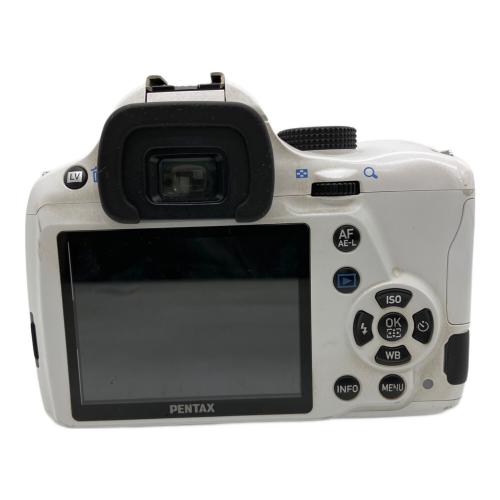 PENTAX (ペンタックス) デジタル一眼レフカメラ K-50