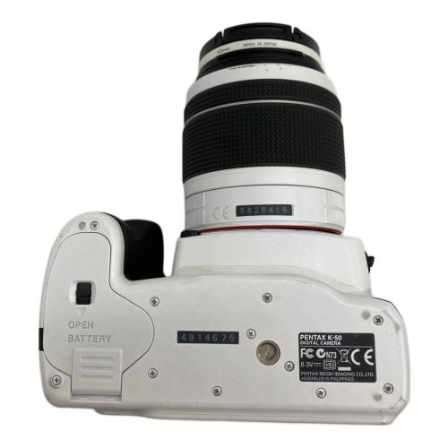 PENTAX (ペンタックス) デジタル一眼レフカメラ K-50