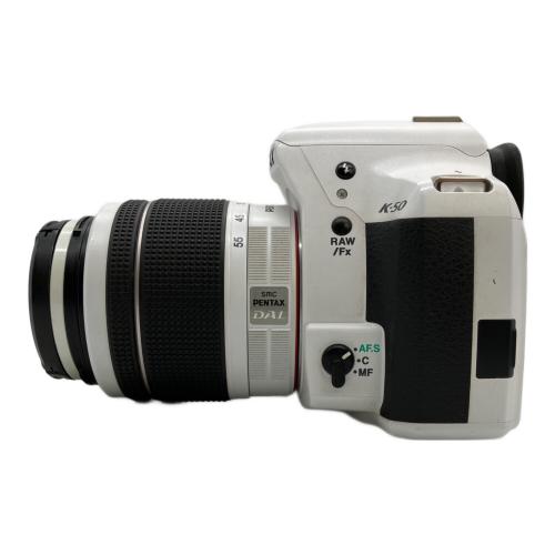 PENTAX (ペンタックス) デジタル一眼レフカメラ K-50