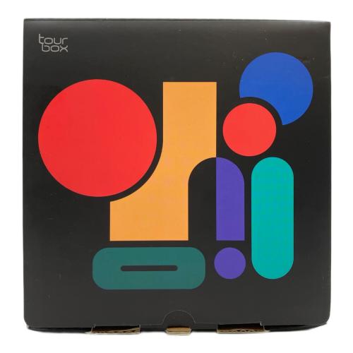 TOUR BOX TECH (ツアーボックステック) TOURBOX LITE 左手デバイス TBL