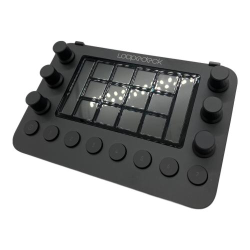 LOUPEDECK（ループデック） LOUPEDECK LIVE 左手デバイス LDD-2001