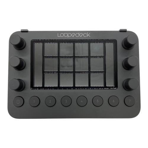 LOUPEDECK（ループデック） LOUPEDECK LIVE 左手デバイス LDD-2001
