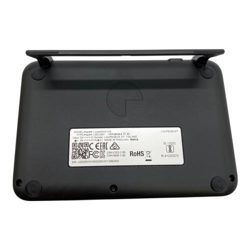 LOUPEDECK（ループデック） LOUPEDECK LIVE 左手デバイス LDD-2001