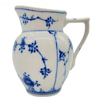 ROYAL COPENHAGEN (ロイヤル・コペンハーゲン) ブルーフルーテッド・プレイン クリーマー