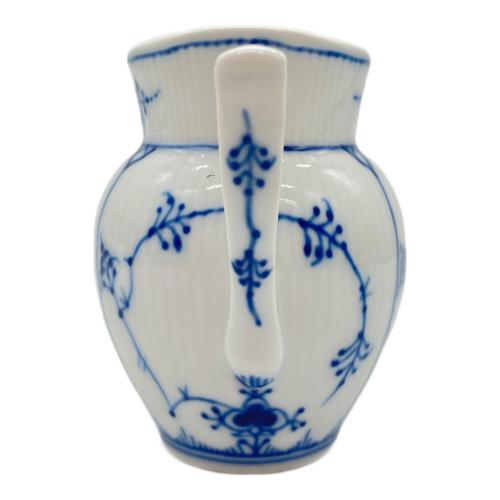 ROYAL COPENHAGEN (ロイヤル・コペンハーゲン) ブルーフルーテッド・プレイン クリーマー