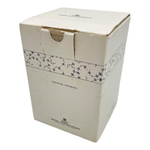 ROYAL COPENHAGEN (ロイヤル・コペンハーゲン) ブルーフルーテッド・プレイン クリーマー