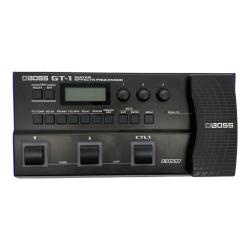 BOSS (ボス) マルチエフェクター GT-1