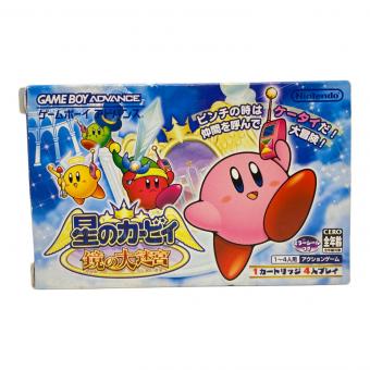 任天堂(ニンテンドウ) 星のカービィ 鏡の大迷宮 ゲームボーイ用ソフト