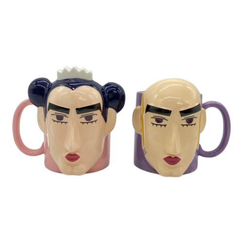 クレヨンしんちゃん (クレヨンシンチャン) マグカップ マカオとジョマ