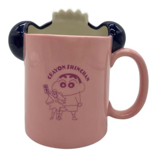 クレヨンしんちゃん (クレヨンシンチャン) マグカップ マカオとジョマ